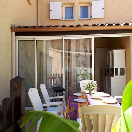 Pavillon Duplex T2/terrasse Appartement Agde