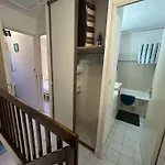 Pavillon Duplex T2/terrasse Apartamento *