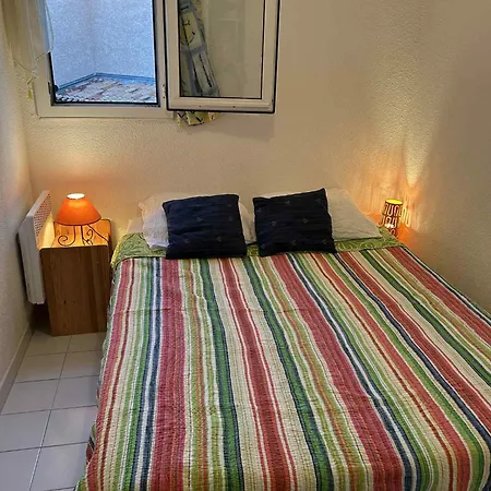 Apartamento Pavillon Duplex T2/terrasse Agde