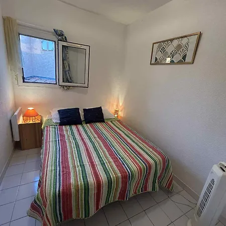 Apartamento Pavillon Duplex T2/terrasse