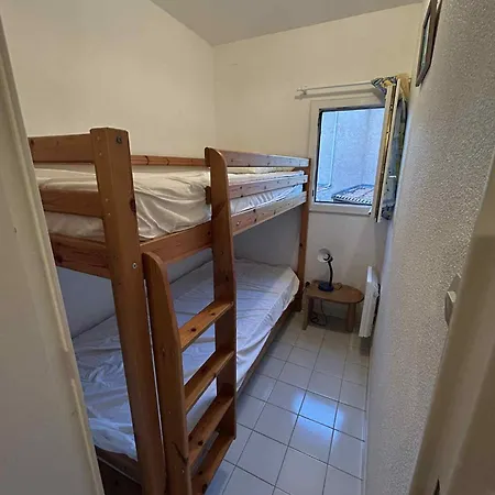 Pavillon Duplex T2/terrasse דירה