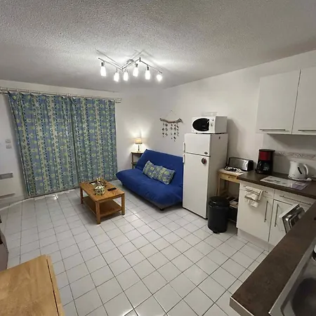 Pavillon Duplex T2/terrasse * אגדה