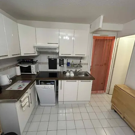 Pavillon Duplex T2/terrasse *